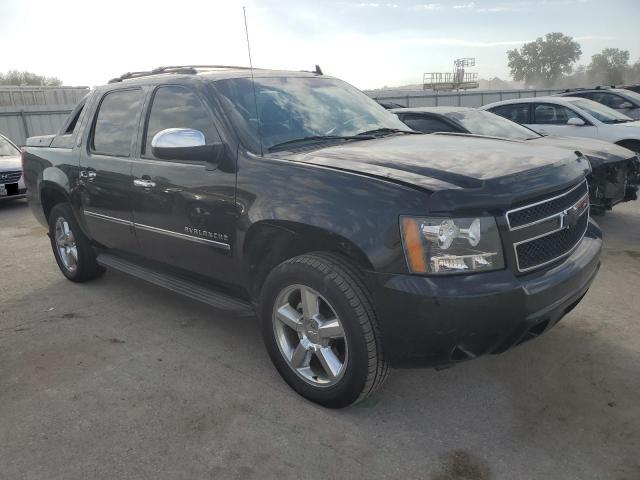 2013 CHEVROLET AVALANCHE LTZ - 3GNTKGE76DG380816