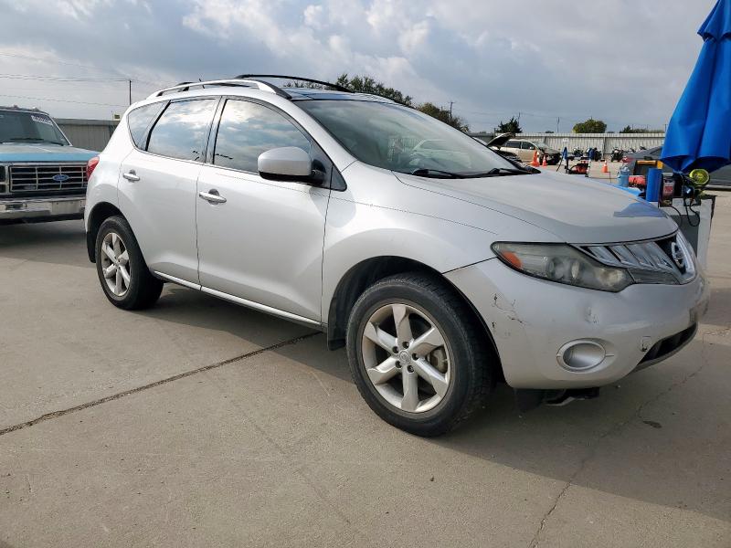 2010 NISSAN MURANO S - JN8AZ1MU8AW012106