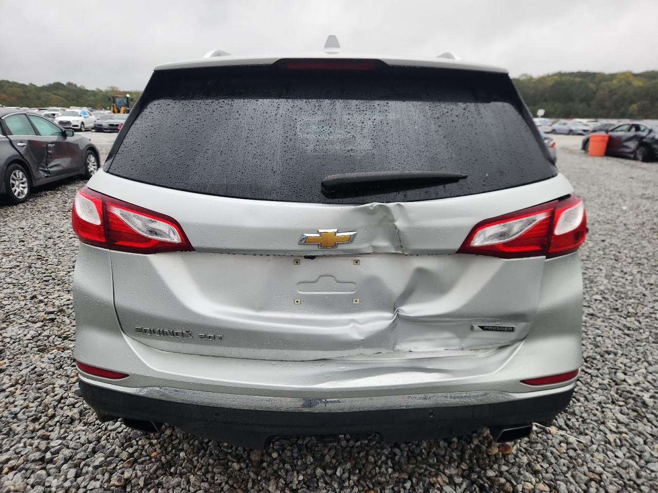 CHEVROLET EQUINOX PREMIER
