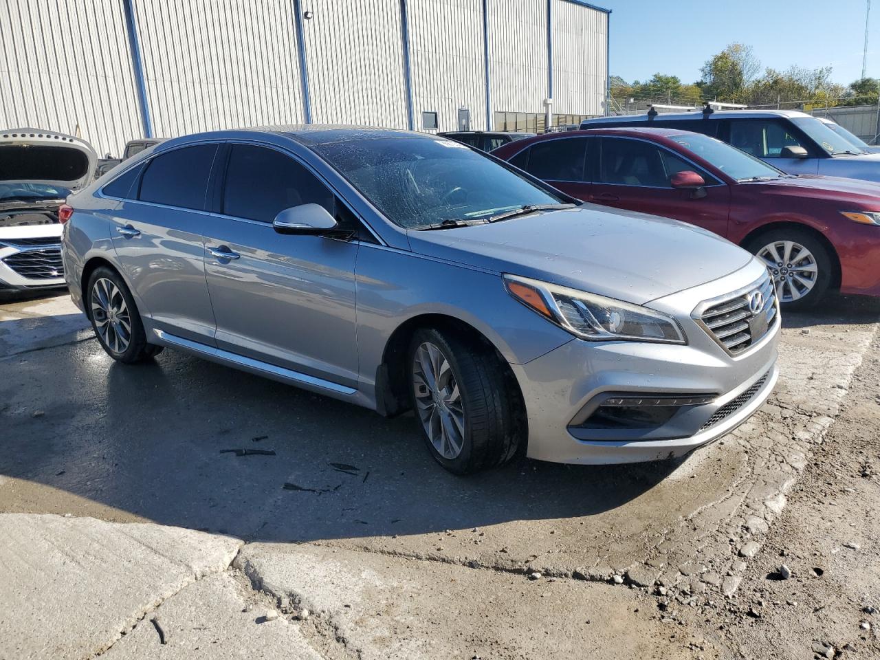 HYUNDAI SONATA SPORT