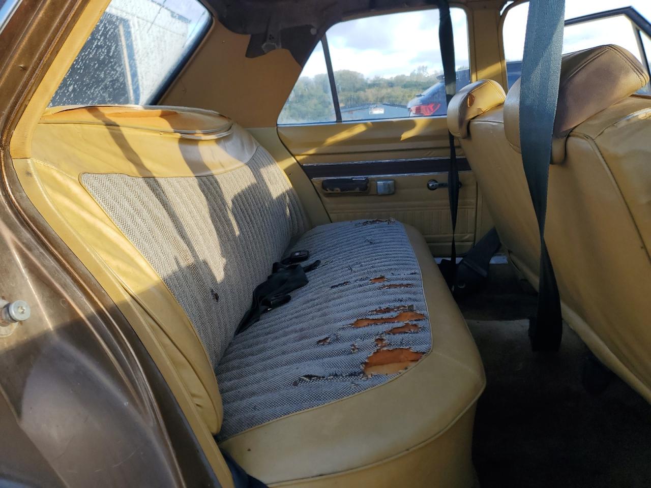 Lot #3276412665 1973 DODGE DART