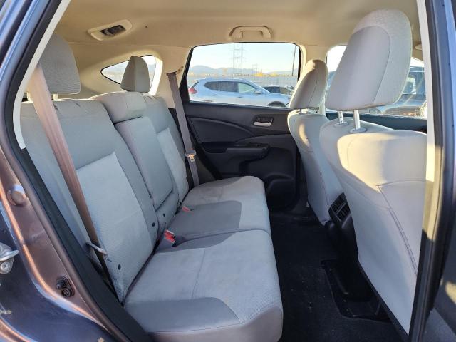 2016 HONDA CR-V SE - 2HKRM4H48GH720539