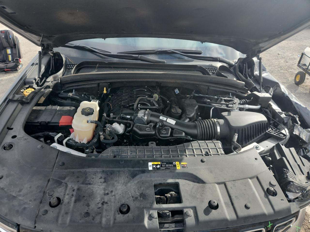 JEEP GRAND CHEROKEE L LIMITED