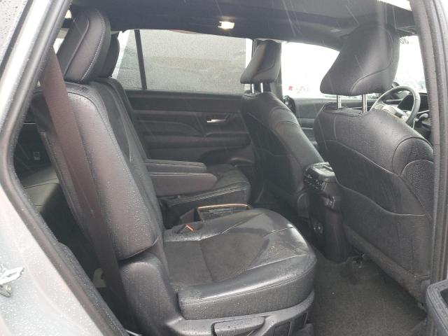 2025 TOYOTA GRAND HIGH - 5TDADAB55SS025385