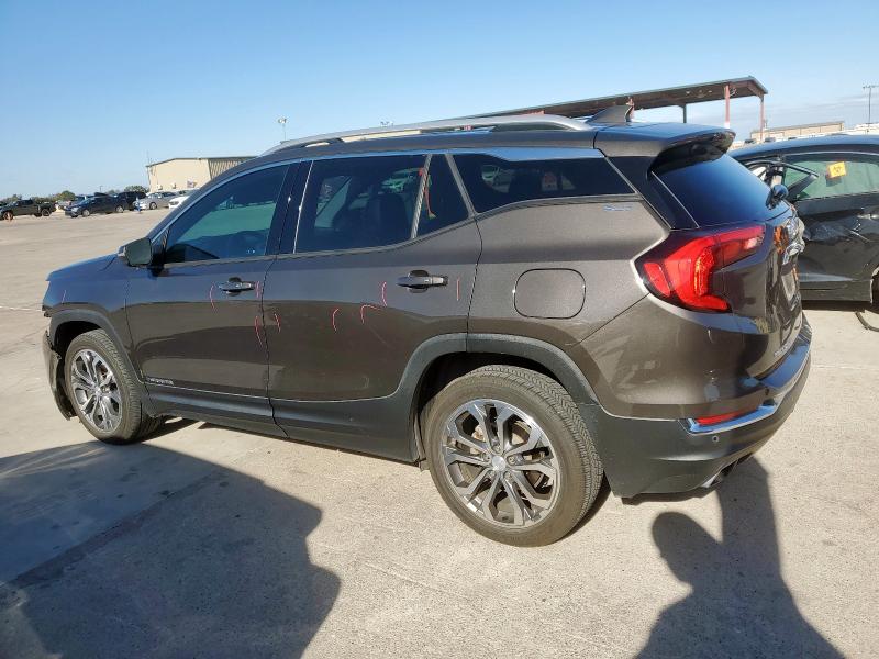 2019 GMC TERRAIN SL - 3GKALPEX7KL198208