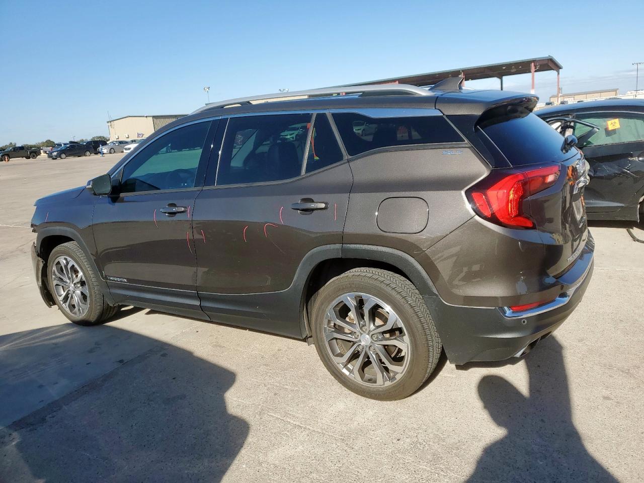 GMC TERRAIN SLT