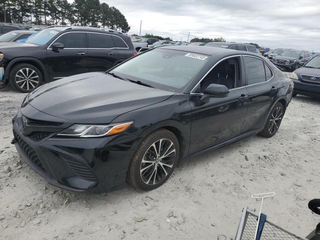 Global Auto Auctions: 2018 TOYOTA CAMRY L