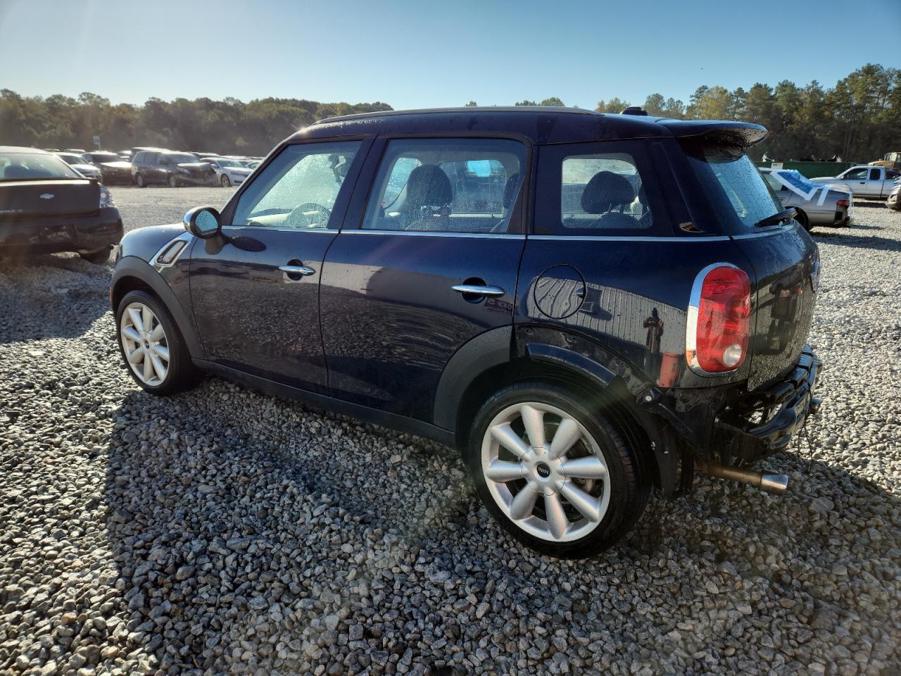 MINI COOPER S COUNTRYMAN