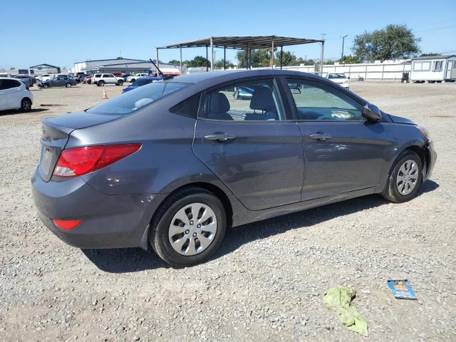 2016 HYUNDAI ACCENT SE KMHCT4AE9GU948479