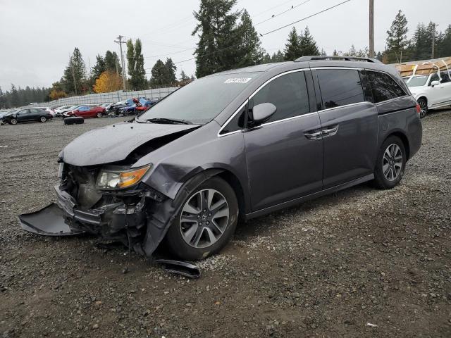2015 HONDA ODYSSEY TO #3283974808