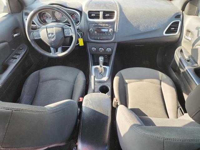 2014 DODGE AVENGER SE #3279735918