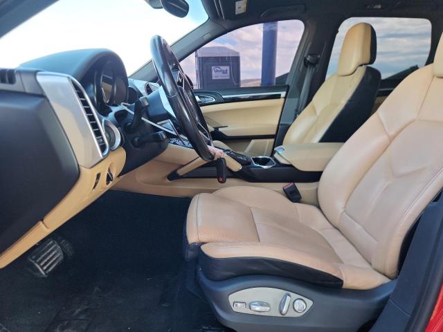 2016 PORSCHE CAYENNE #3298311129