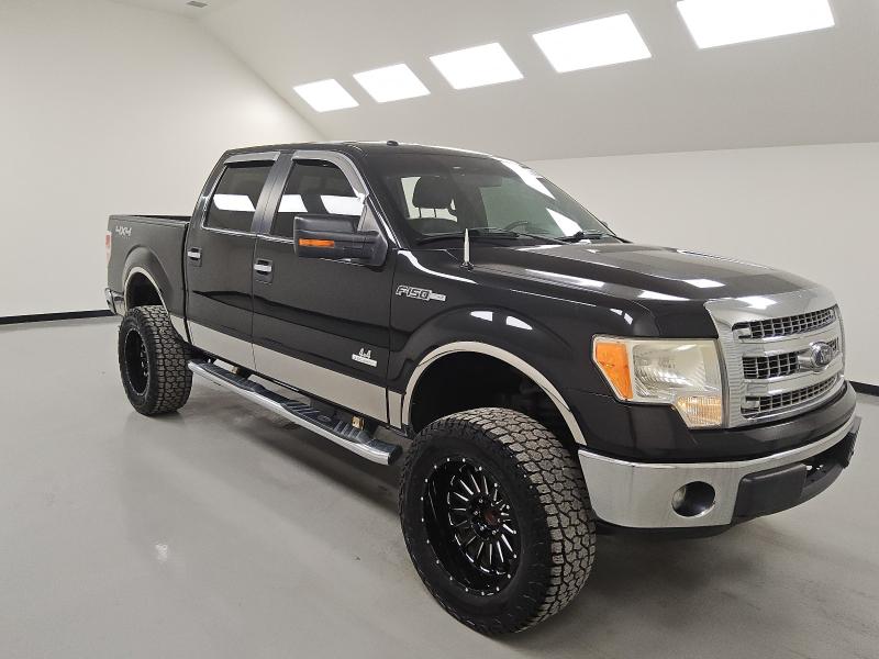 2014 FORD F150 SUPER - 1FTFW1CT1EKF53725