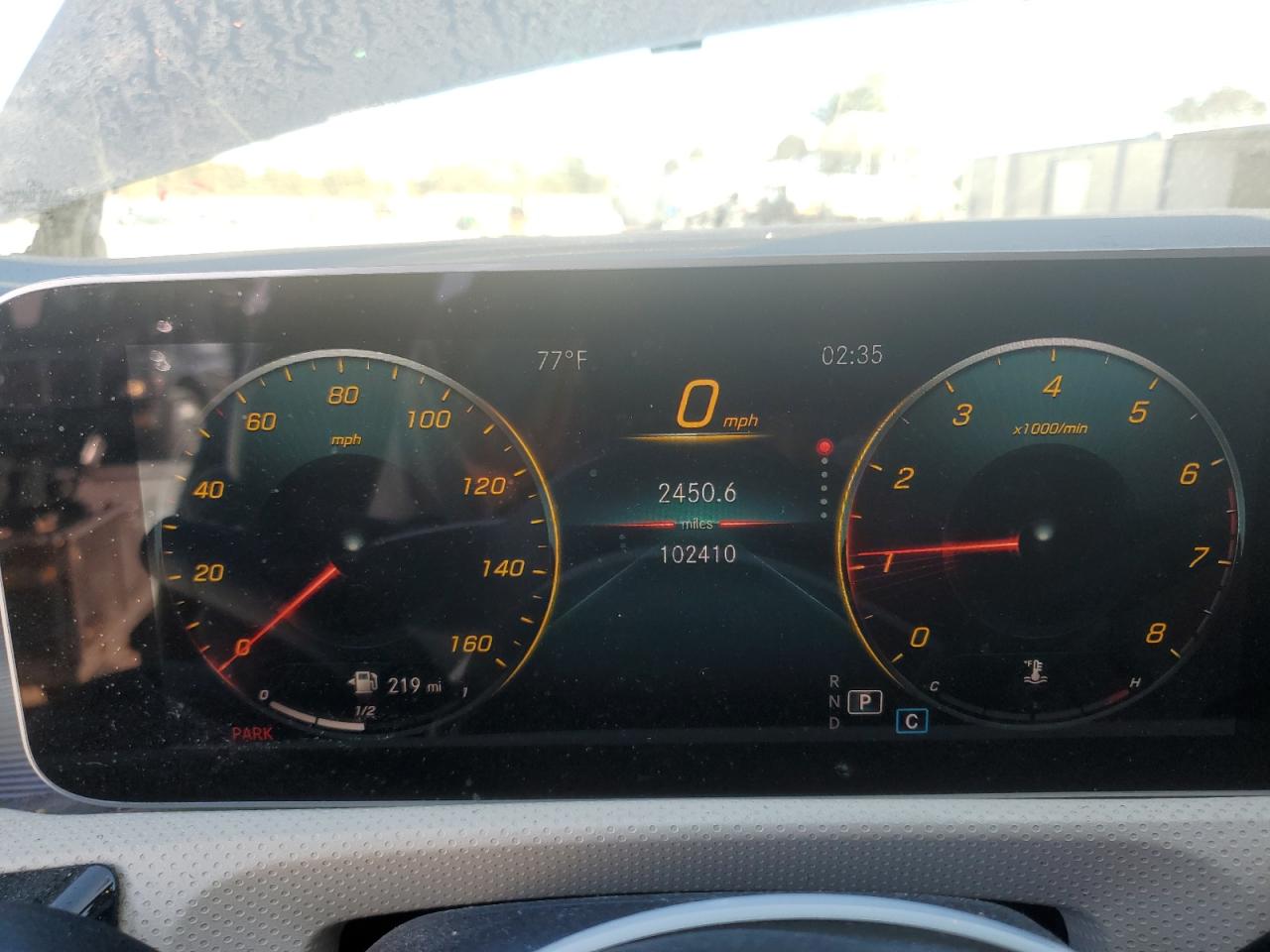 MERCEDES-BENZ A-CLASS 220