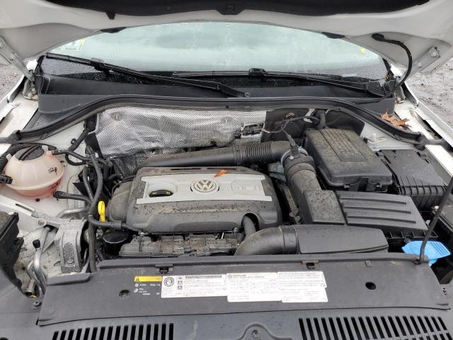 2016 VOLKSWAGEN TIGUAN S WVGBV7AX4GW587627
