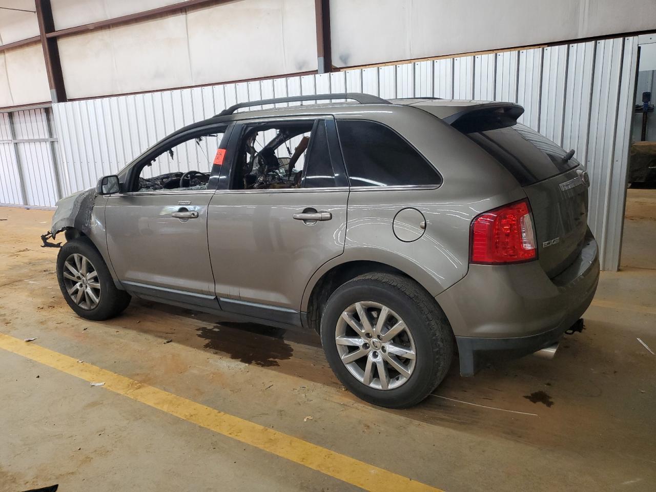 FORD EDGE LIMITED