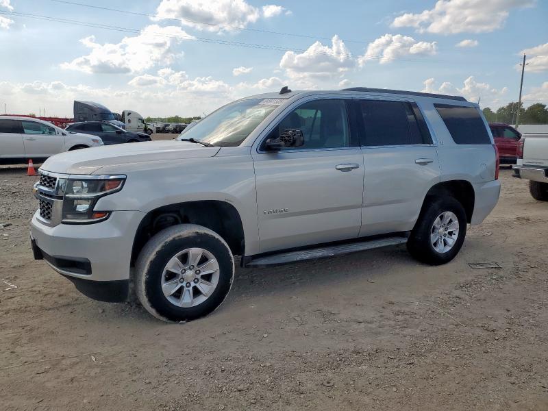 Global Auto Auctions: 2015 CHEVROLET TAHOE C150