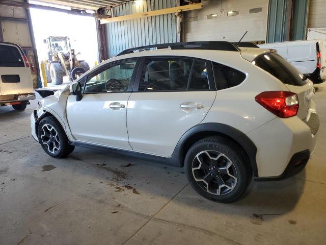 2014 SUBARU XV CROSSTR - JF2GPAGC9E8254686