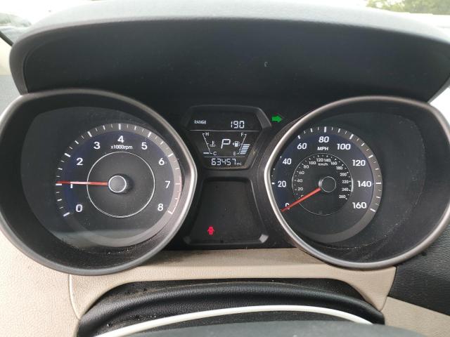 2014 HYUNDAI ELANTRA SE #3302868889