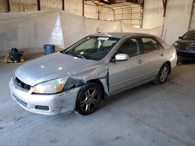 Global Auto Auctions: 2007 HONDA ACCORD SE