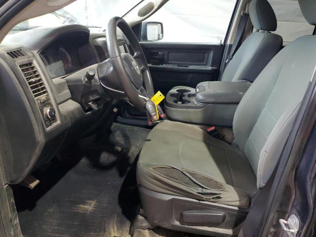 2018 RAM 1500 ST - 1C6RR7FT0JS242193