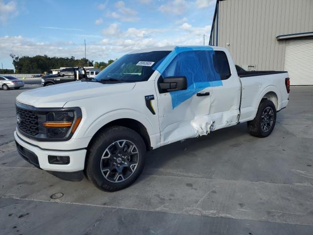 2025 FORD F150 STX - 1FTEX2KP4SKE26417