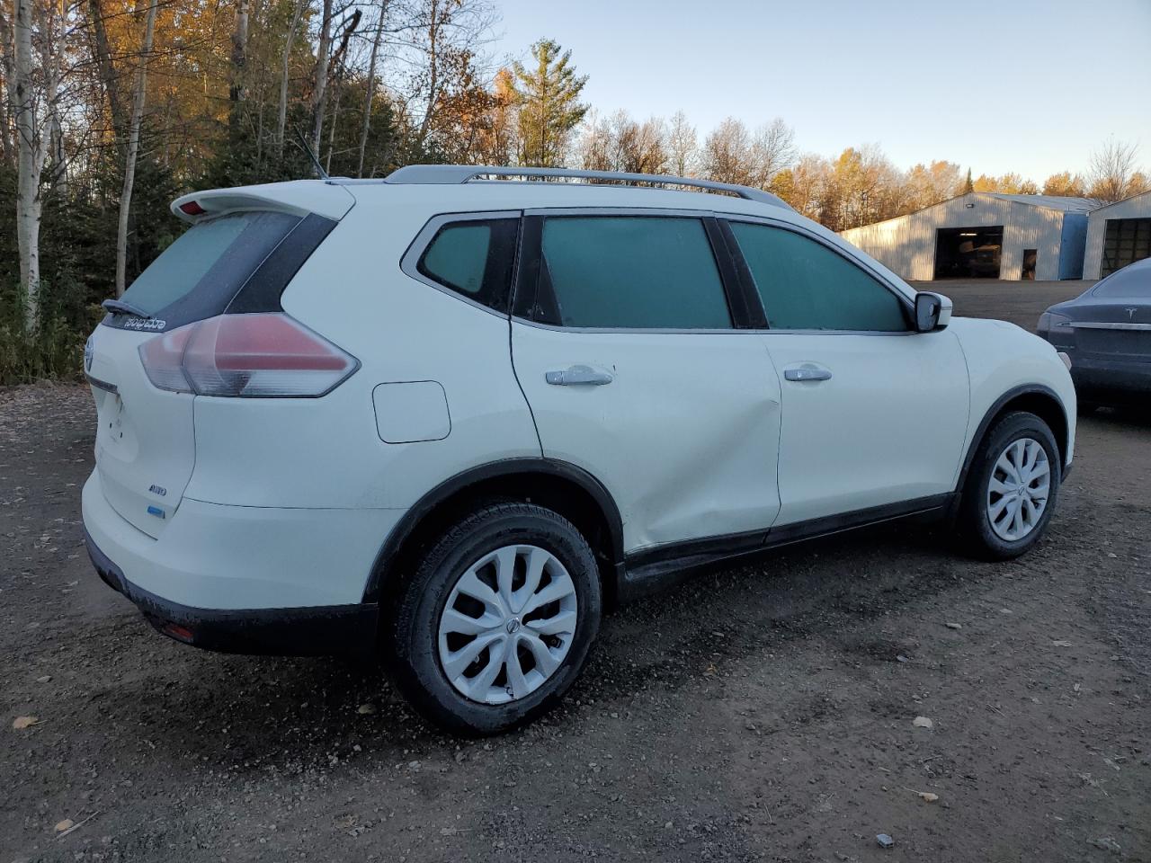NISSAN ROGUE S
