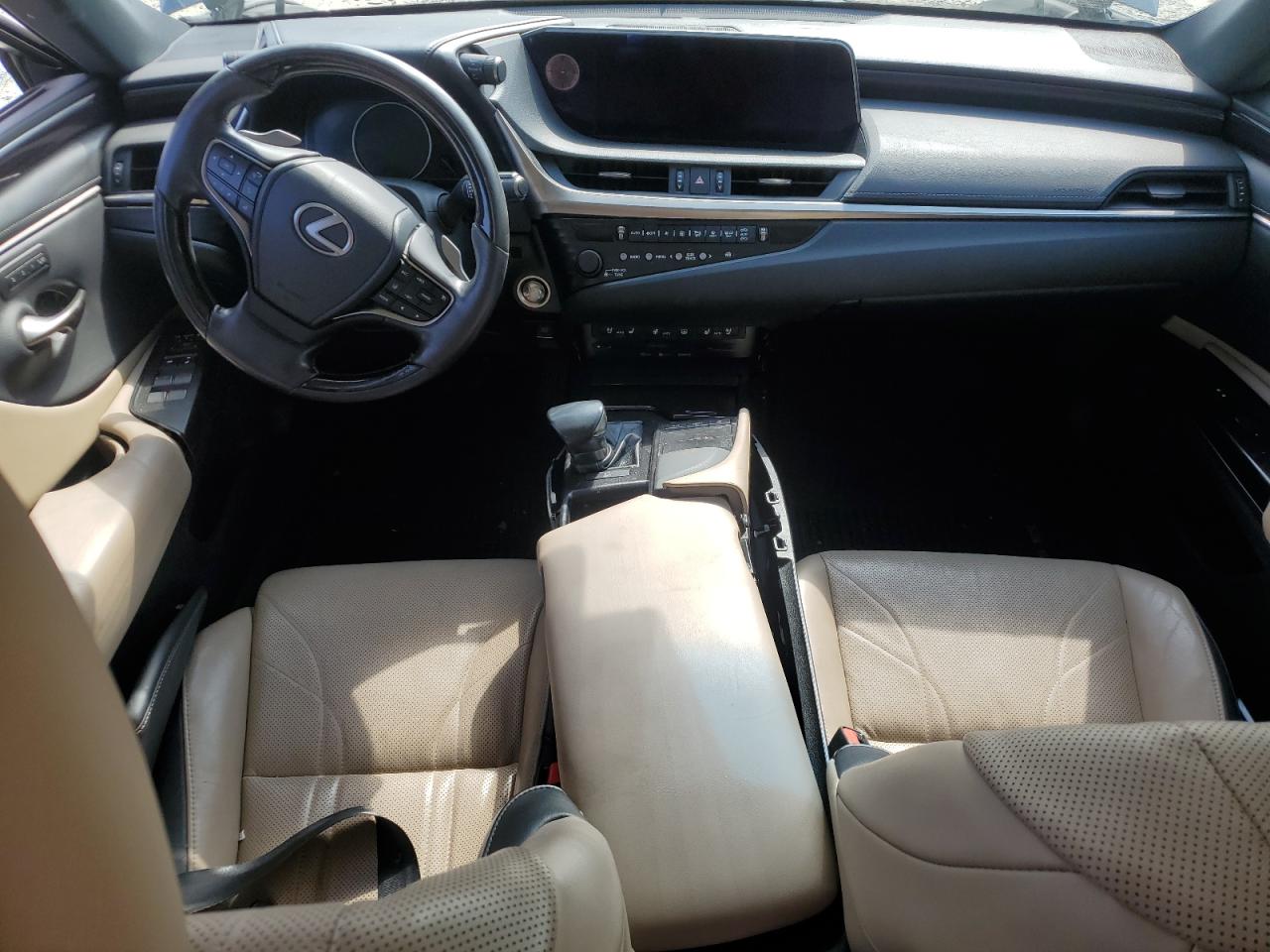 LEXUS ES 350 LUXURY