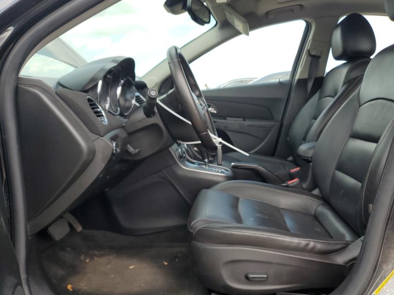 2014 CHEVROLET CRUZE LTZ - 1G1PG5SB6E7431536