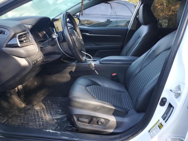 2023 TOYOTA CAMRY SE N - 4T1G11AK3PU787302