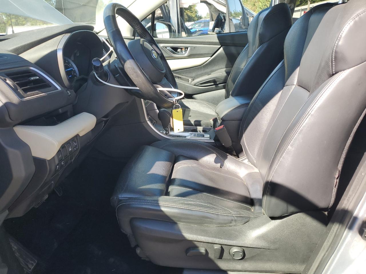 SUBARU ASCENT LIMITED