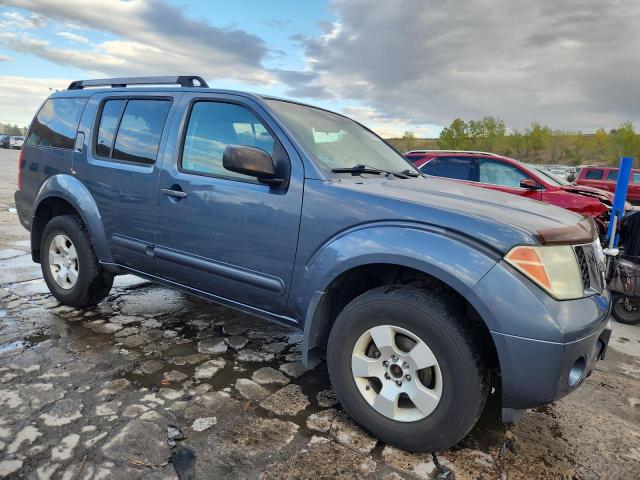 2005 NISSAN PATHFINDER - Other View