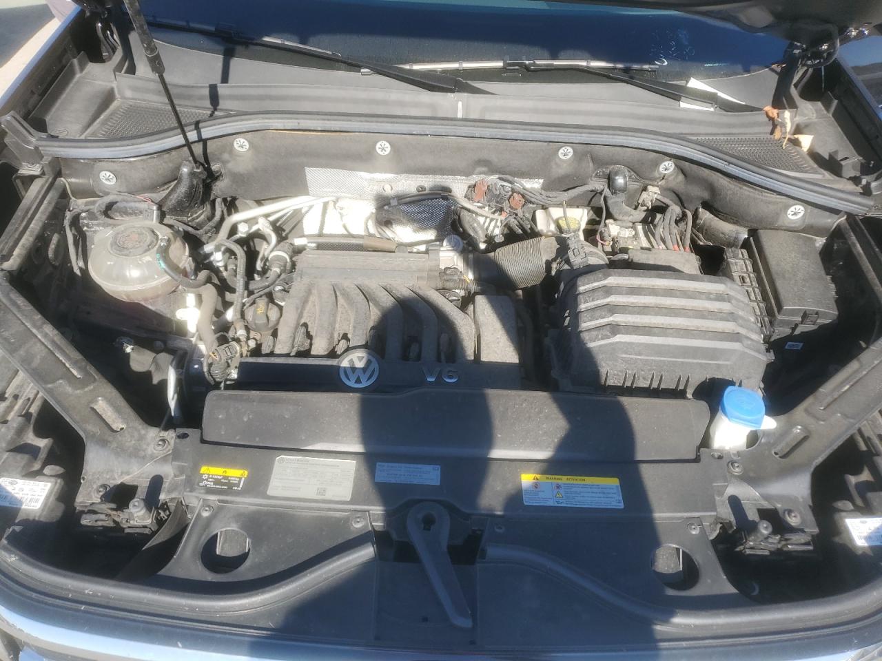 VOLKSWAGEN ATLAS SEL PREMIUM R-LINE