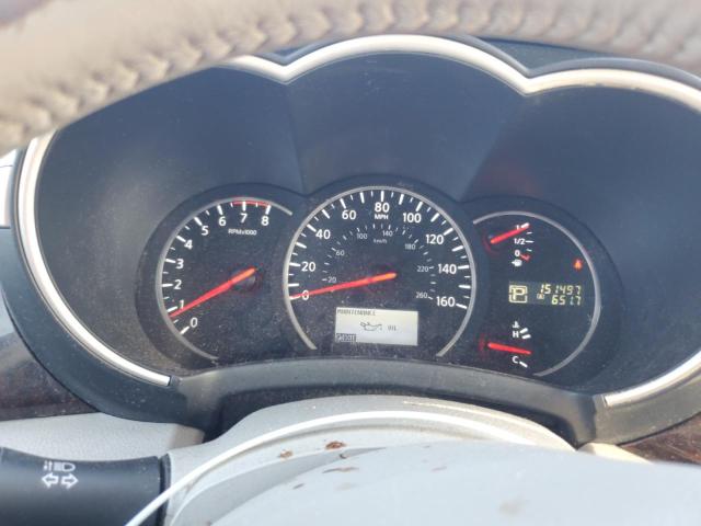 2016 NISSAN QUEST S JN8AE2KP4G9154863