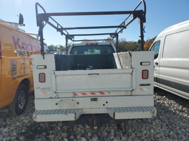 2019 CHEVROLET SILVERADO #3290331026