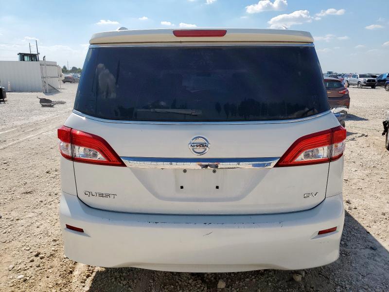 2016 NISSAN QUEST S - JN8AE2KP5G9155438