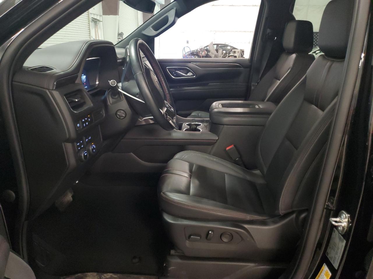 CHEVROLET TAHOE K1500 RST