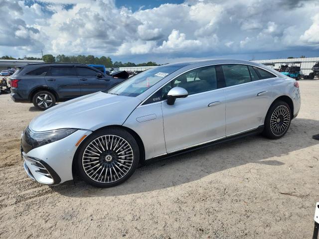 2022 MERCEDES-BENZ EQS SEDAN W1KCG4EB9NA006302
