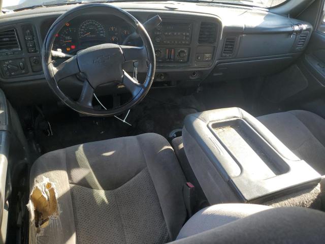 2006 CHEVROLET SILVERADO #3287724196