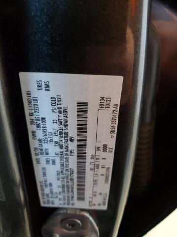 2020 FORD ESCAPE SEL #3298146297