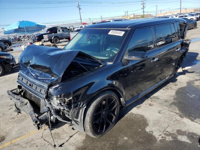 Global Auto Auctions: 2016 FORD FLEX SEL