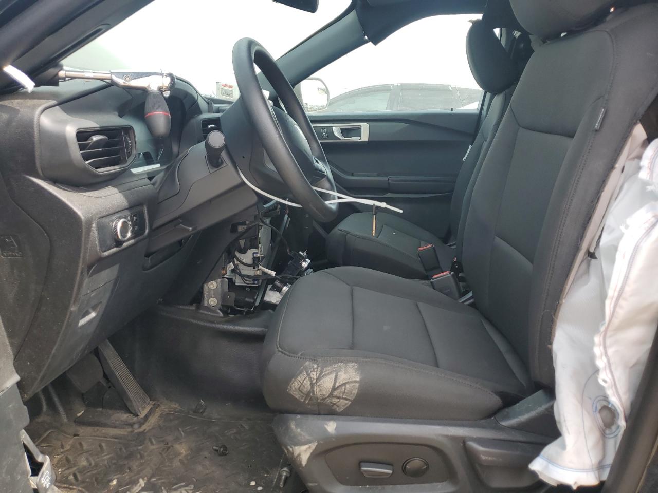 FORD EXPLORER POLICE INTERCEPTOR