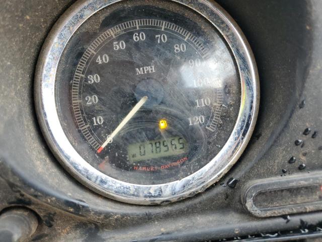 2007 HARLEY-DAVIDSON FLHT CLASSIC 1HD1FF4157Y648324