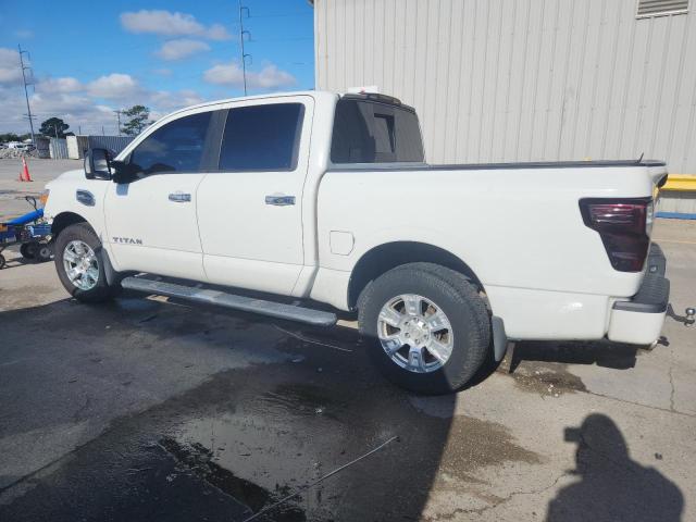 2017 NISSAN TITAN SV #3292503711
