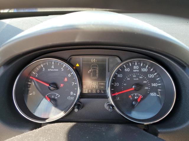 2014 NISSAN ROGUE SELE #3304739915