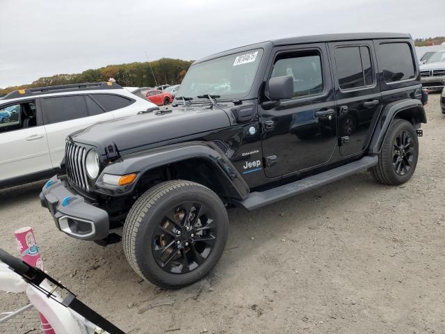 Global Auto Auctions: 2023 JEEP WRANGLER S