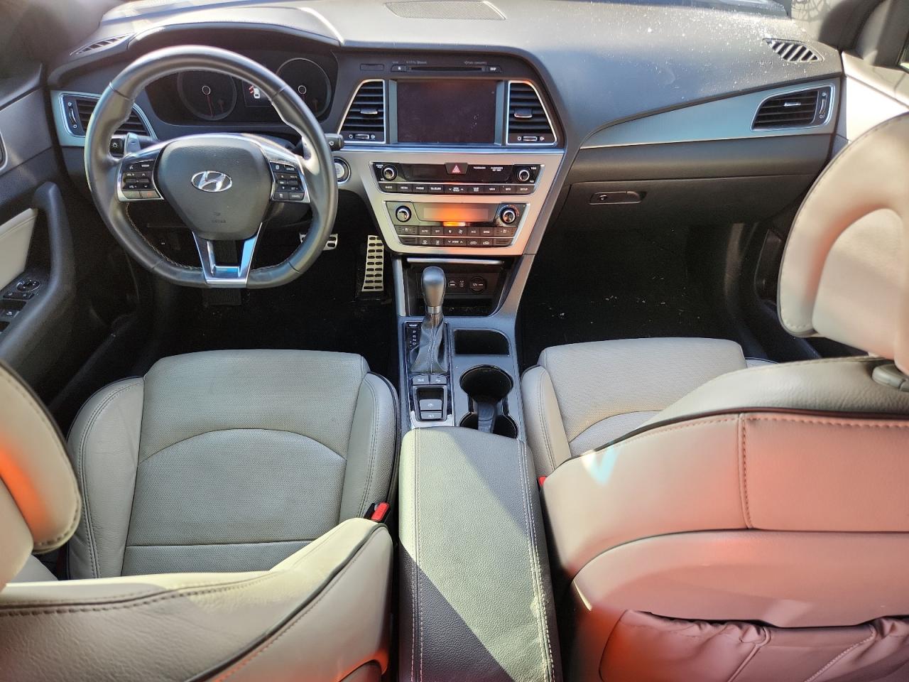 HYUNDAI SONATA SPORT