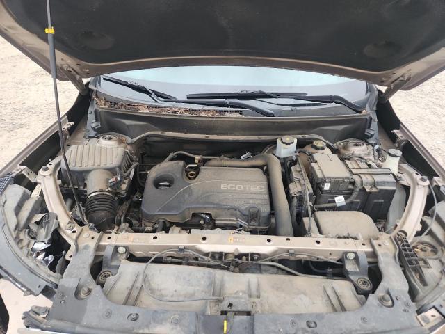 2018 GMC TERRAIN SL - 3GKALMEV5JL235736