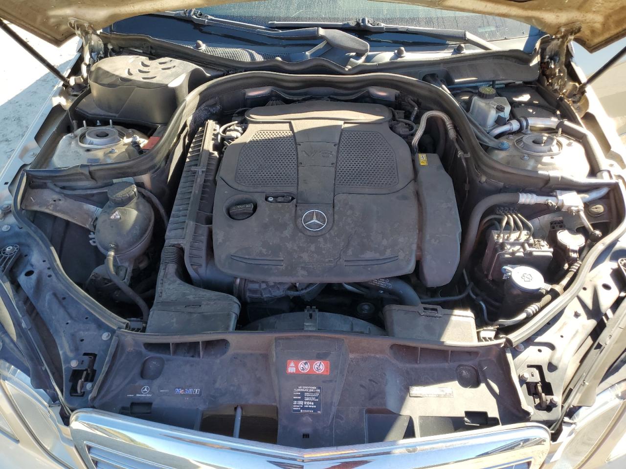 MERCEDES-BENZ E-CLASS 350 4MATIC