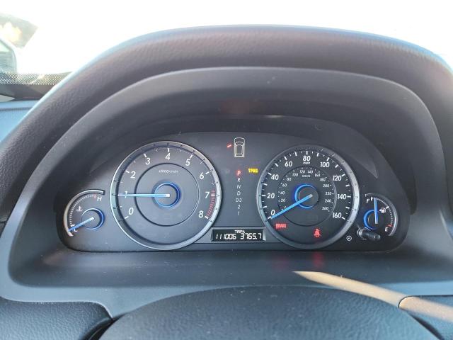 2012 HONDA CROSSTOUR #3290147266